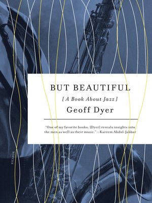 cover image of But Beautiful